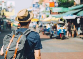 The Ultimate Solo Travel Guide: Freedom, Safety, and Inspiration